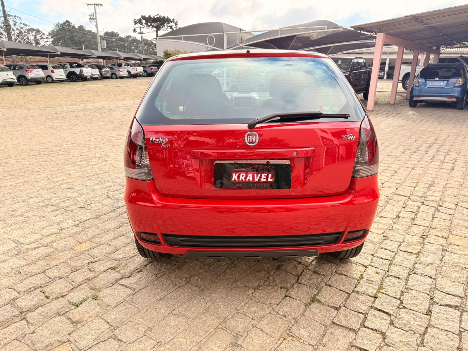 Fiat Palio fire way 1.0 Completo - foto 10
