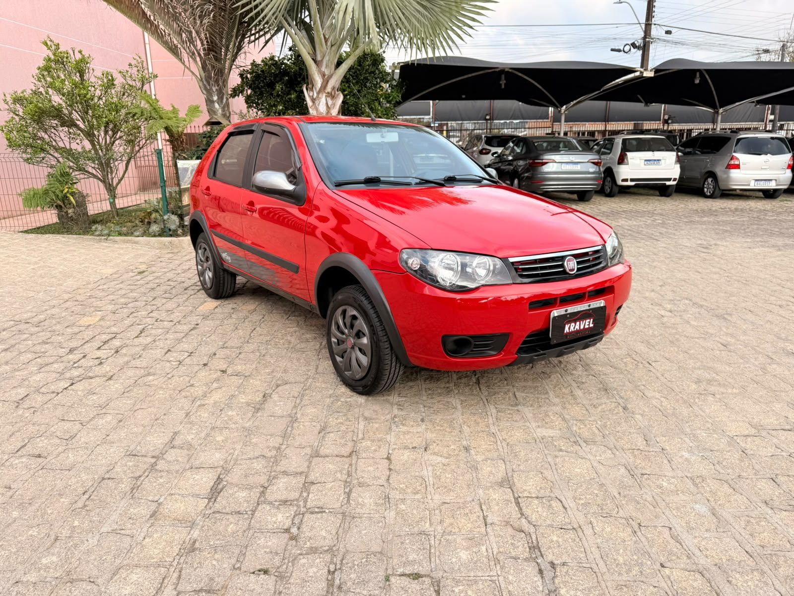 Fiat Palio fire way 1.0 Completo - foto 11