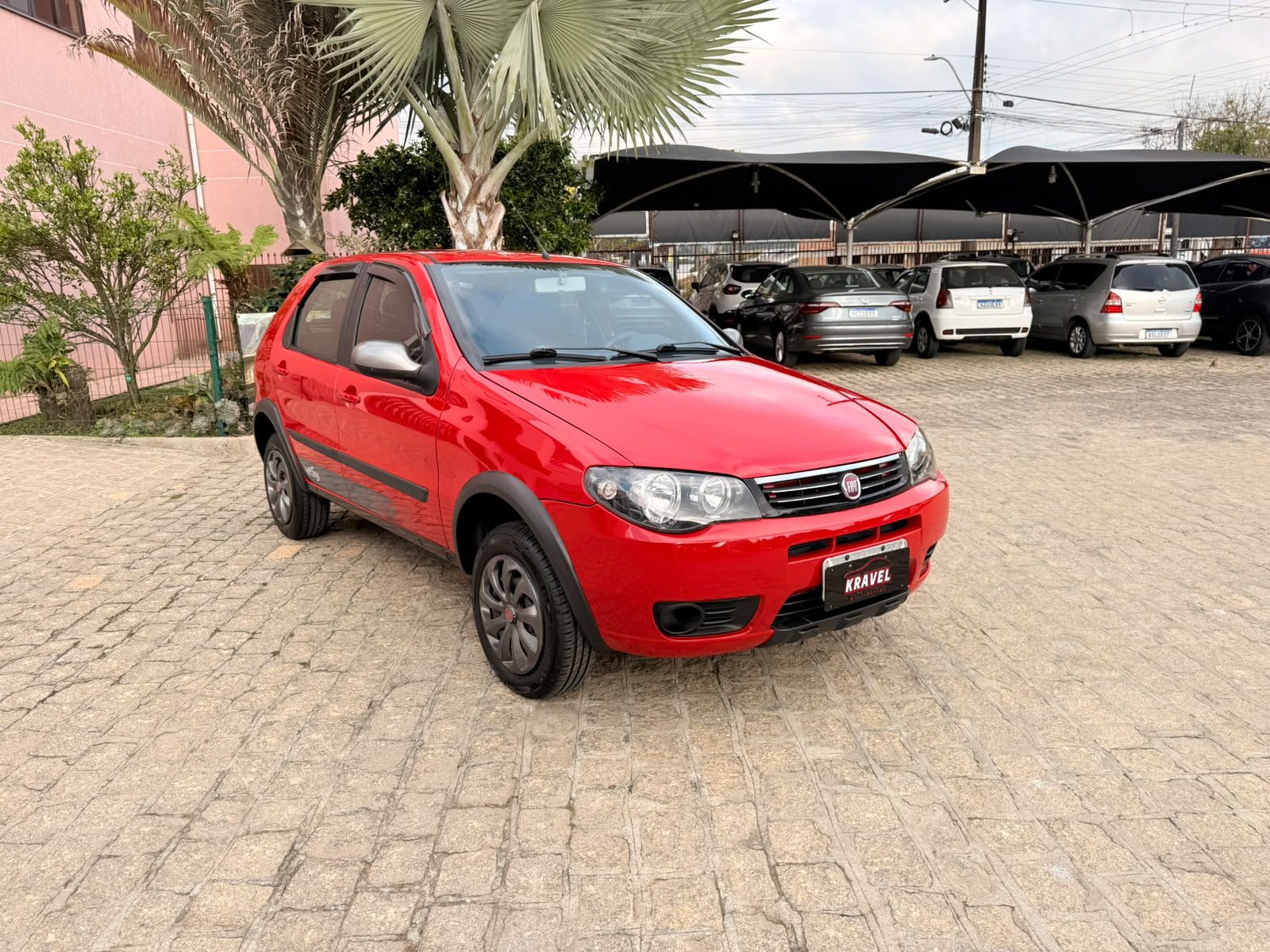 Fiat Palio fire way 1.0 Completo - foto 12