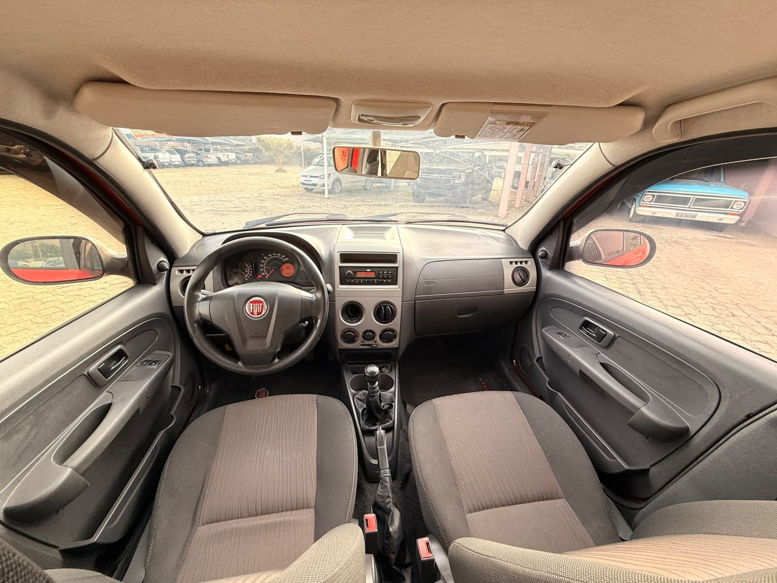 Fiat Palio fire way 1.0 Completo - foto 13