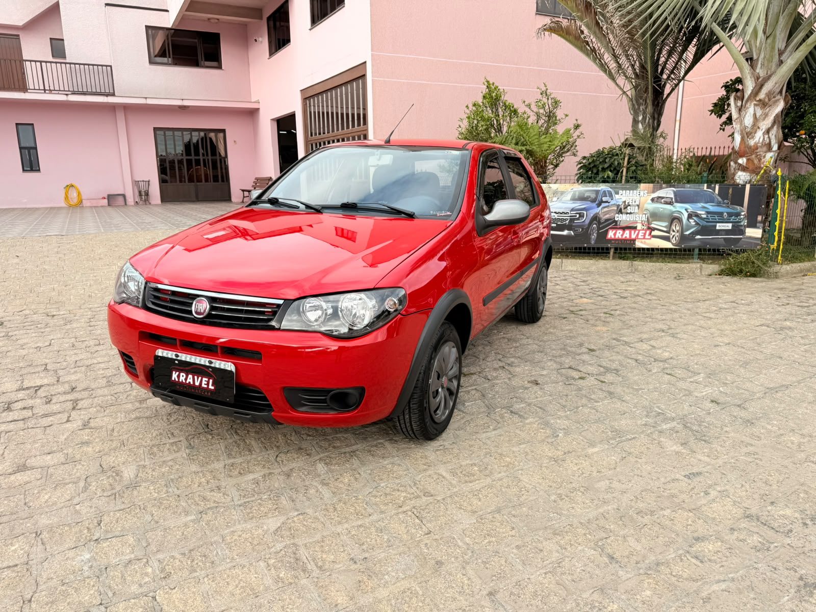 Fiat Palio fire way 1.0 Completo - foto 17