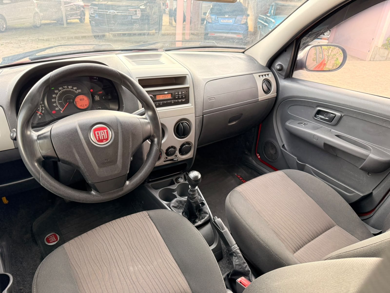 Fiat Palio fire way 1.0 Completo - foto 20