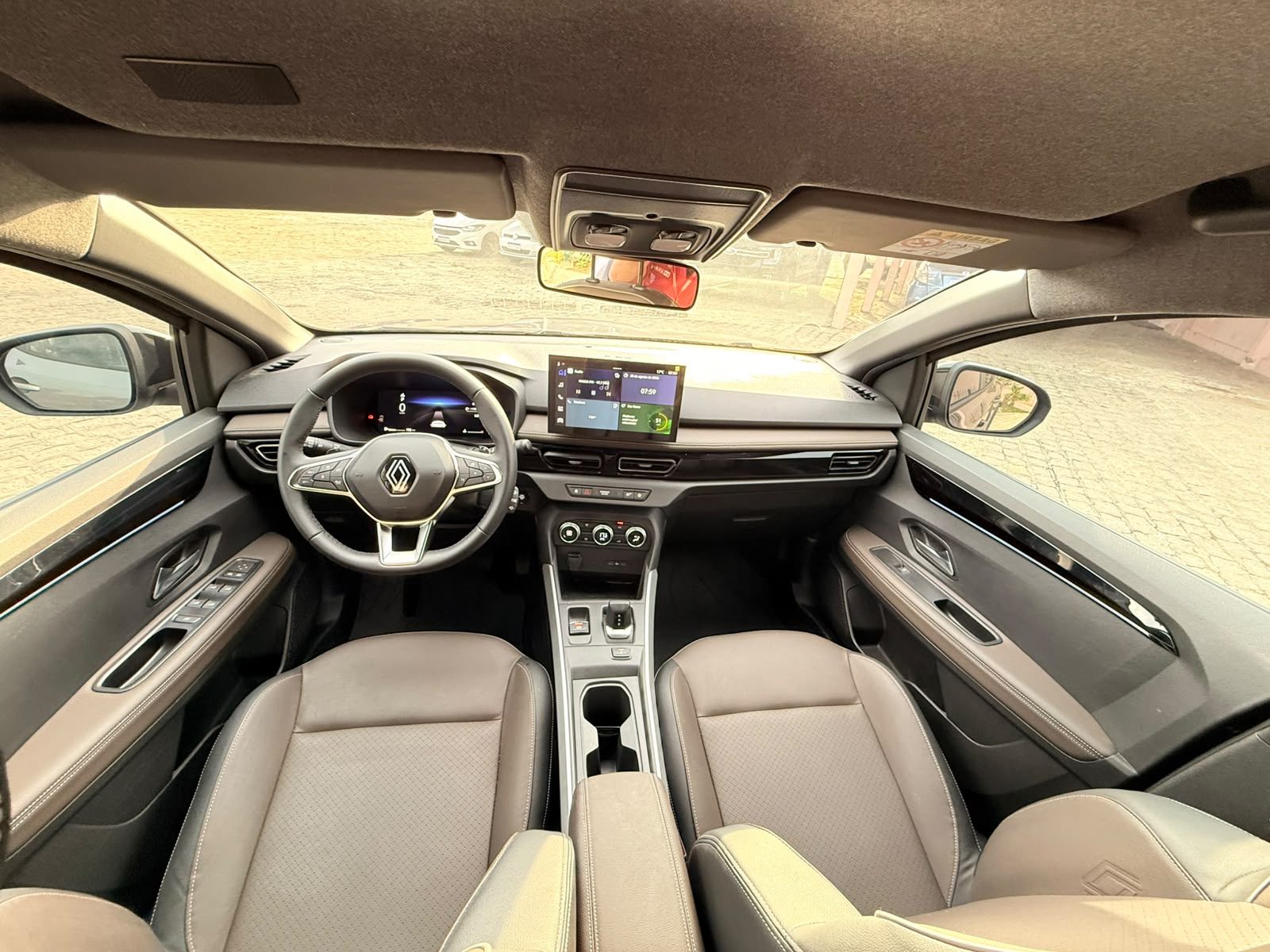 Renault Kardian ICONIC 1.0 TURBO 2026 - foto 17
