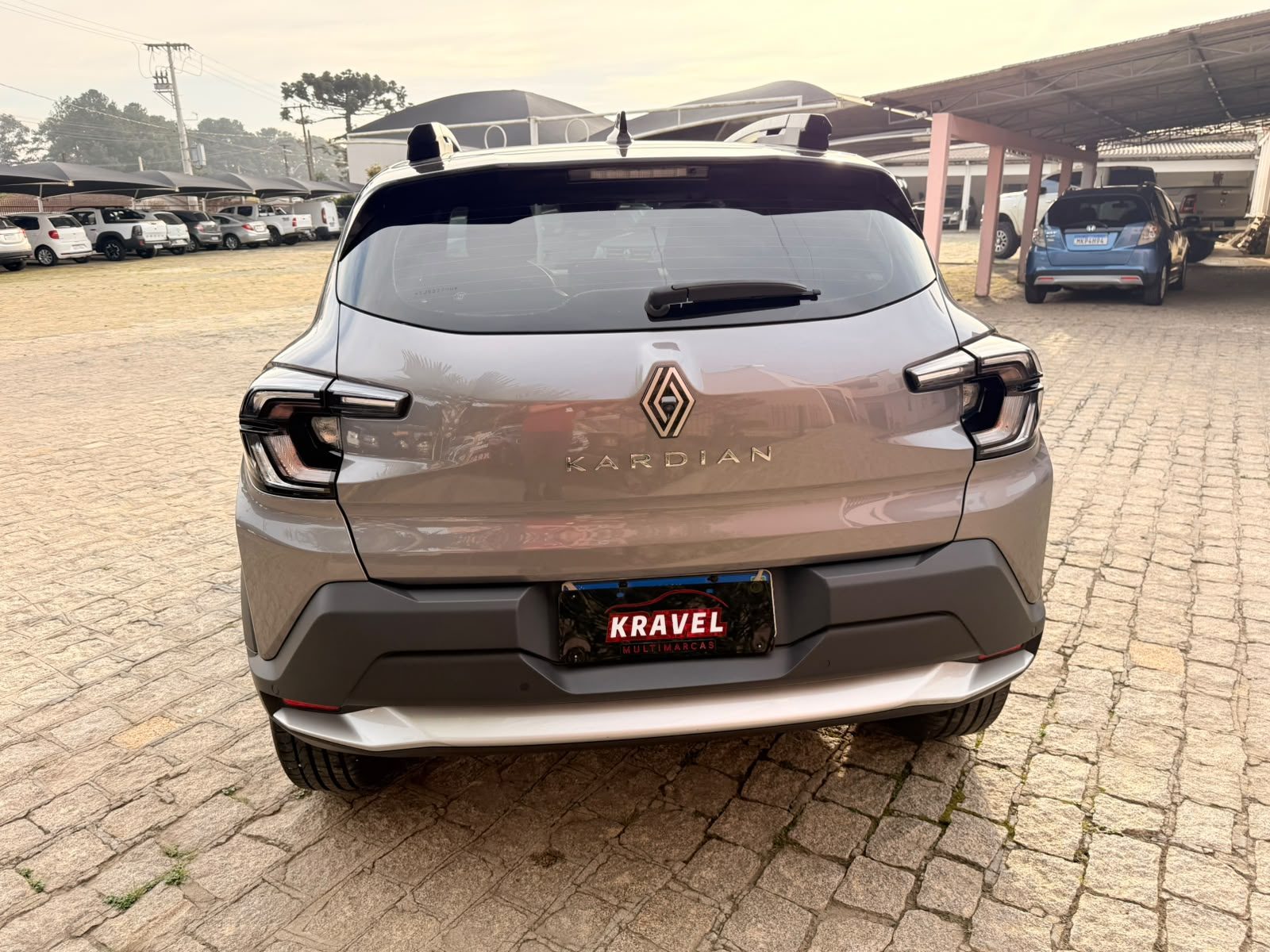 Renault Kardian ICONIC 1.0 TURBO 2026 - foto 18