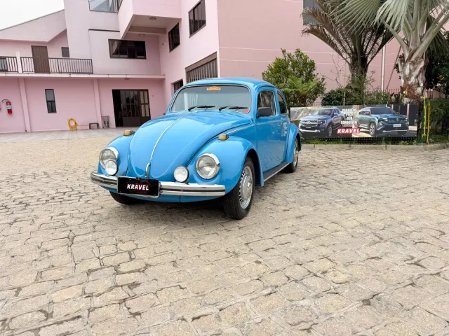 Volkswagen Fusca VW FUSCA MOTOR 1300 1975