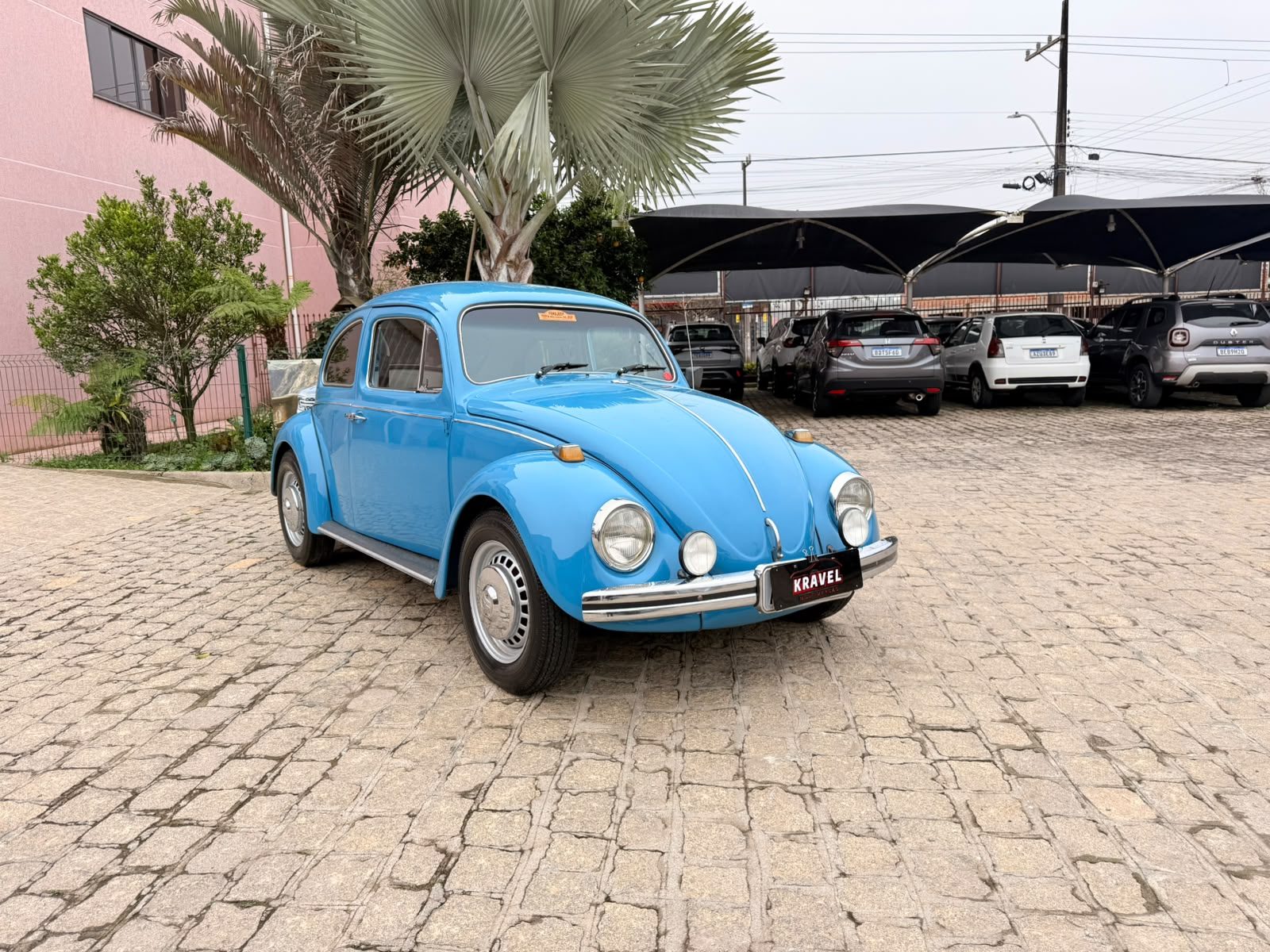 Volkswagen Fusca VW FUSCA MOTOR 1300 1975 - foto 4