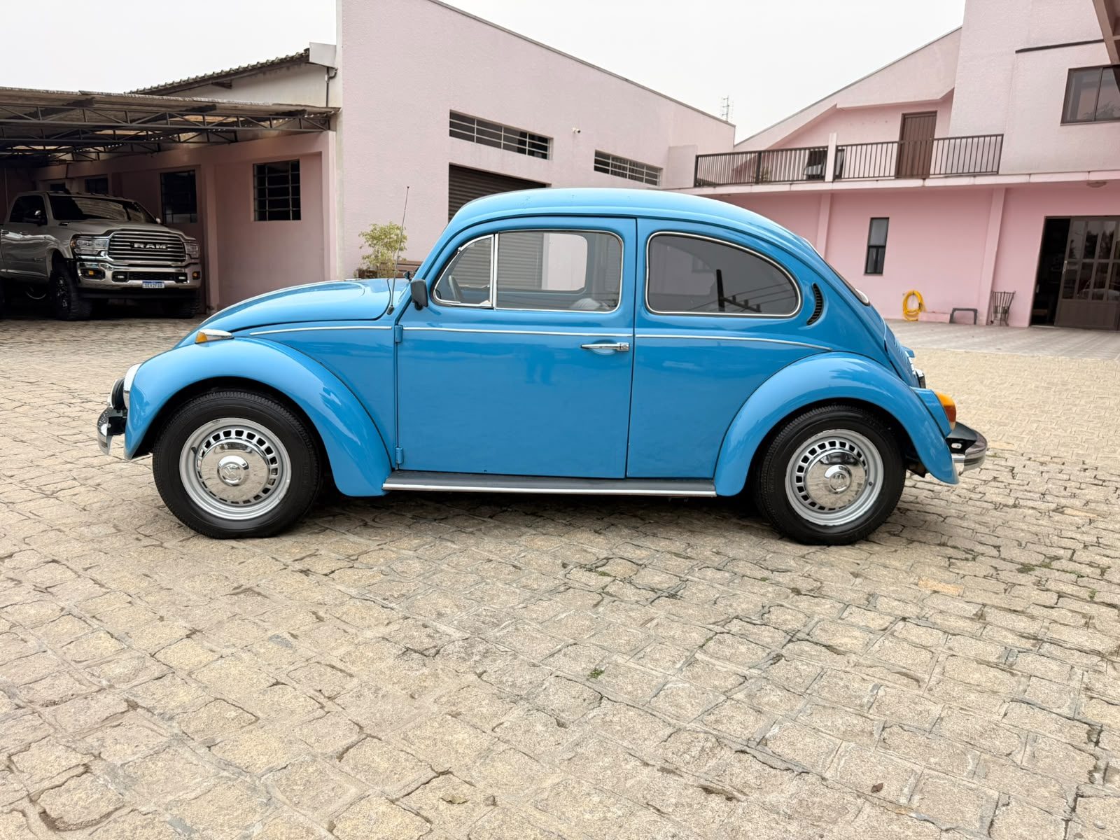 Volkswagen Fusca VW FUSCA MOTOR 1300 1975 - foto 6