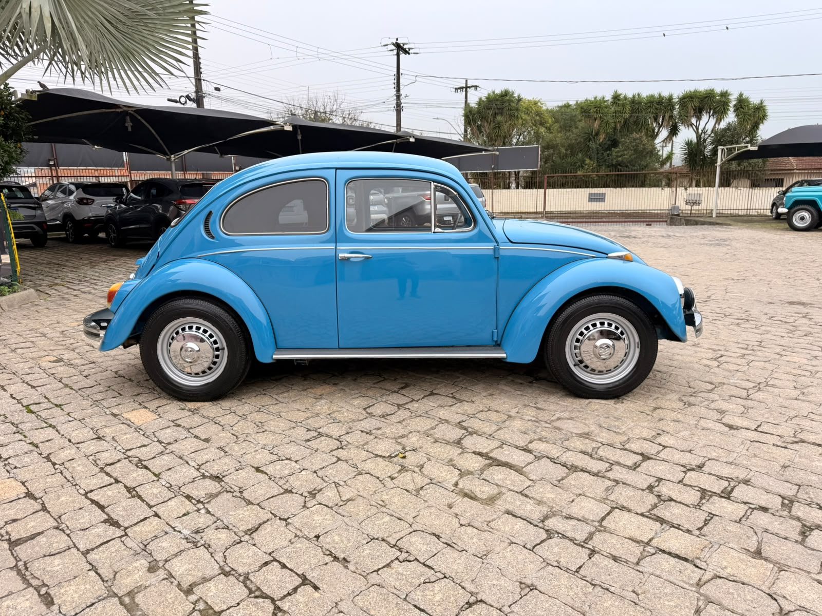 Volkswagen Fusca VW FUSCA MOTOR 1300 1975 - foto 12