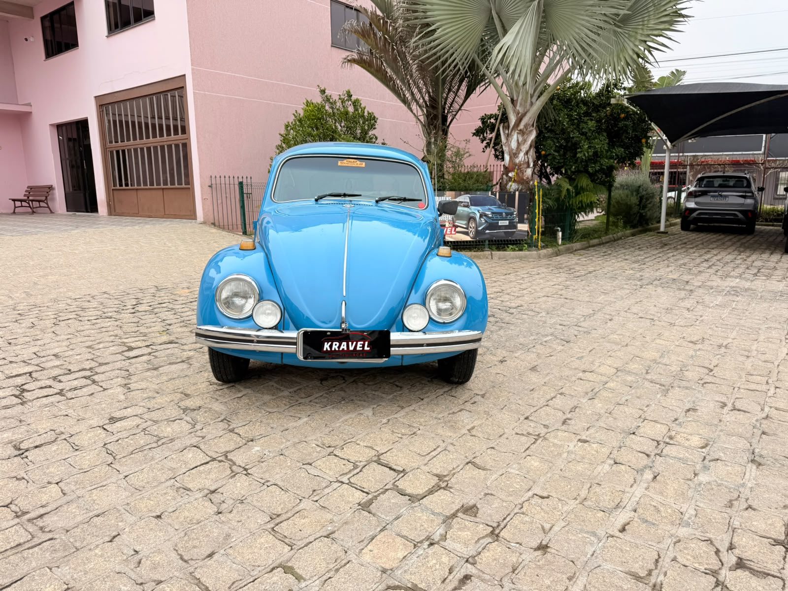 Volkswagen Fusca VW FUSCA MOTOR 1300 1975 - foto 13