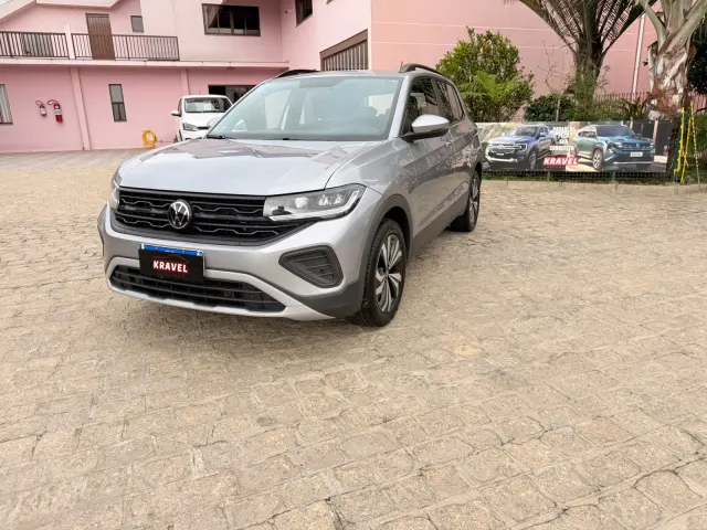 Volkswagen Tcross T-CROSS TSI 200 AT