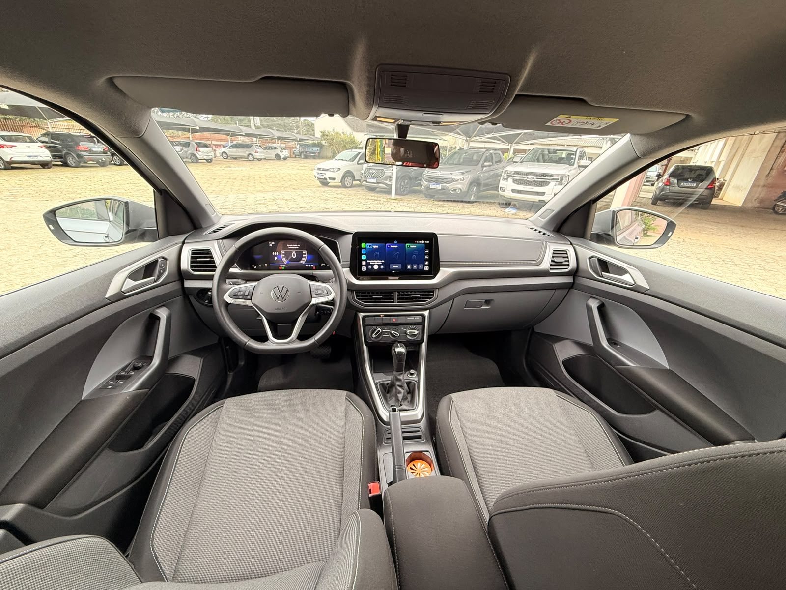 Volkswagen Tcross T-CROSS TSI 200 AT - foto 6