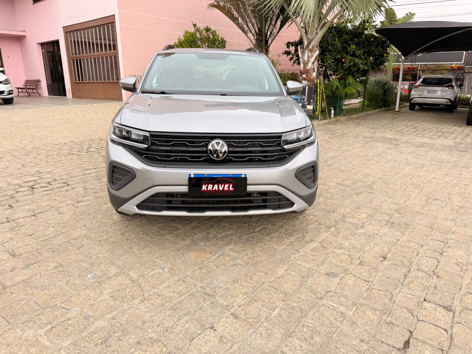 Volkswagen Tcross T-CROSS TSI 200 AT - foto 10
