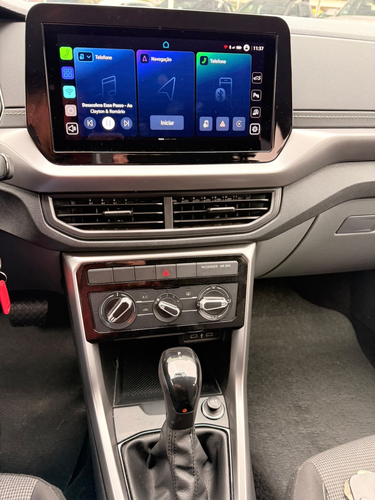 Volkswagen Tcross T-CROSS TSI 200 AT - foto 13