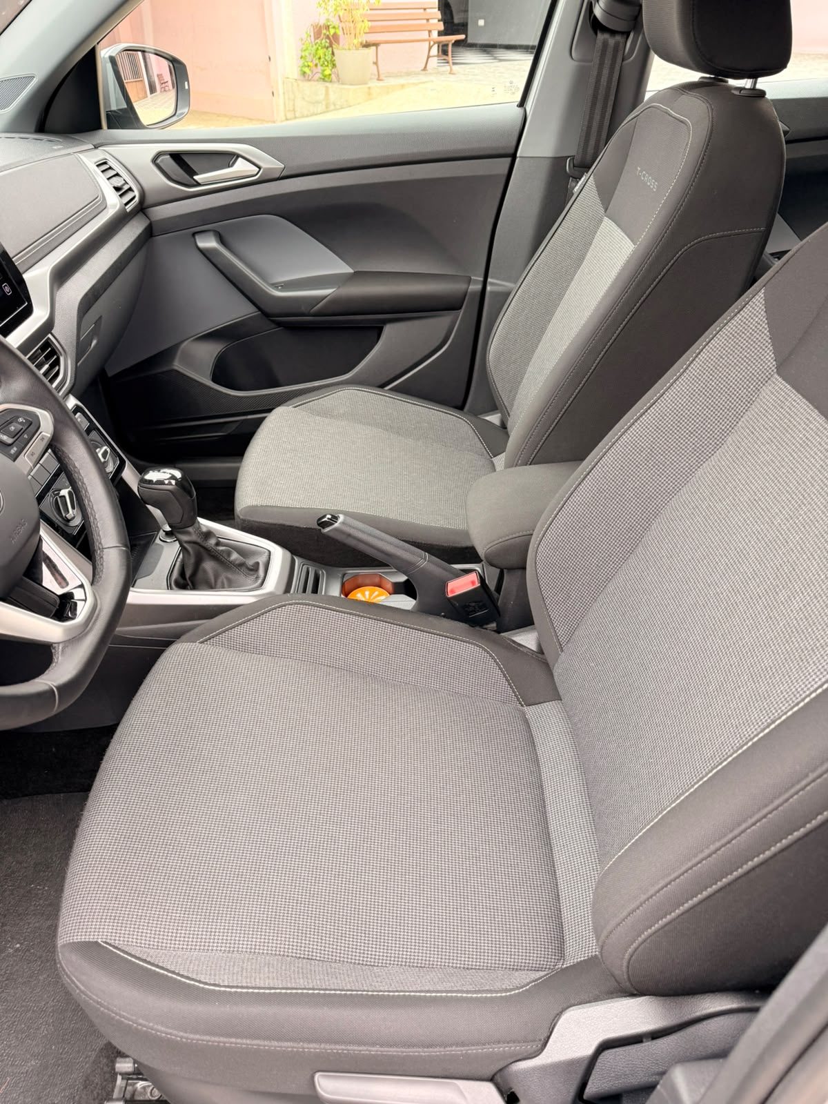Volkswagen Tcross T-CROSS TSI 200 AT - foto 14