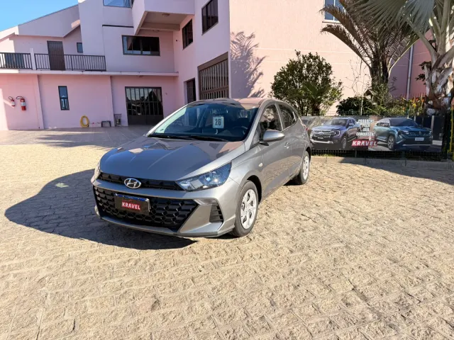 Hyundai HB20 CONFORT 1.0 MT