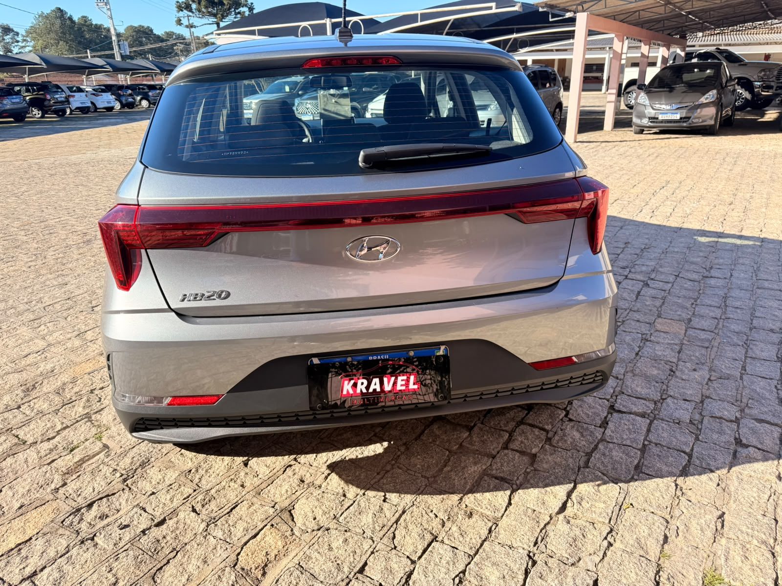 Hyundai HB20 CONFORT 1.0 MT - foto 2