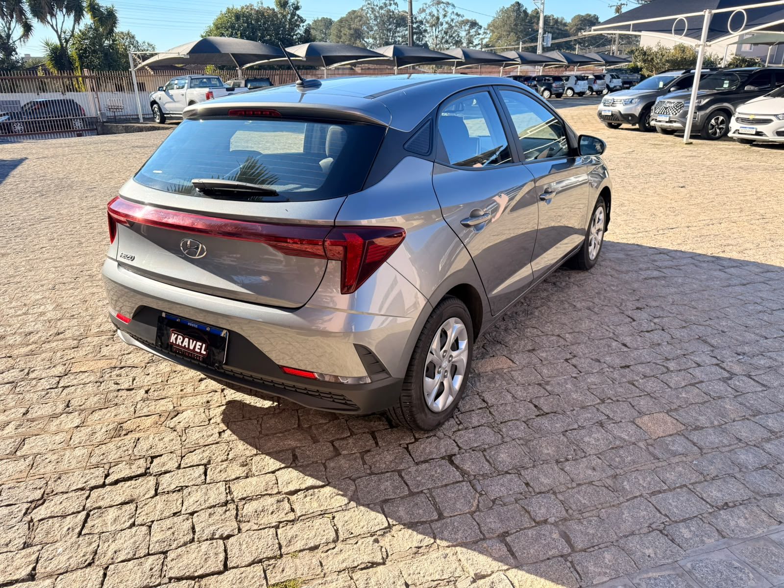 Hyundai HB20 CONFORT 1.0 MT - foto 4
