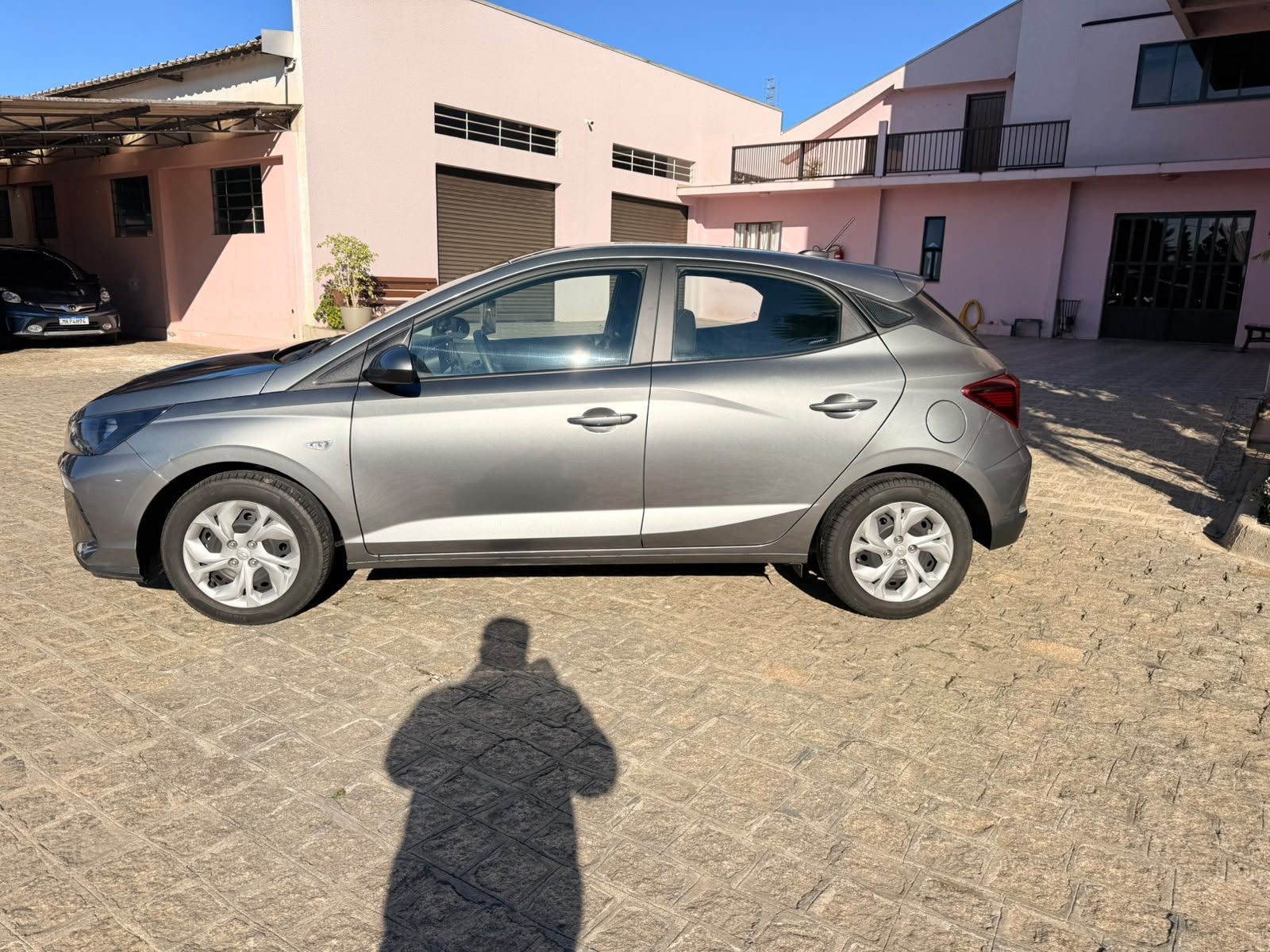 Hyundai HB20 CONFORT 1.0 MT - foto 5