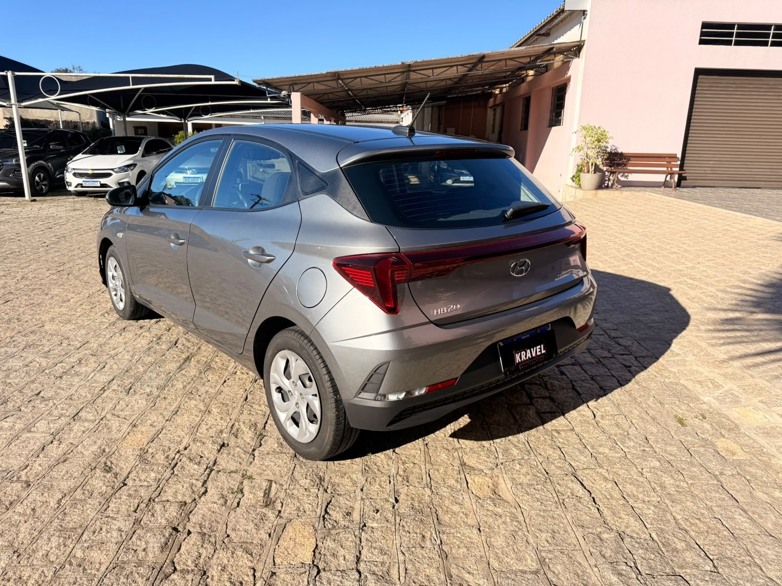 Hyundai HB20 CONFORT 1.0 MT - foto 8