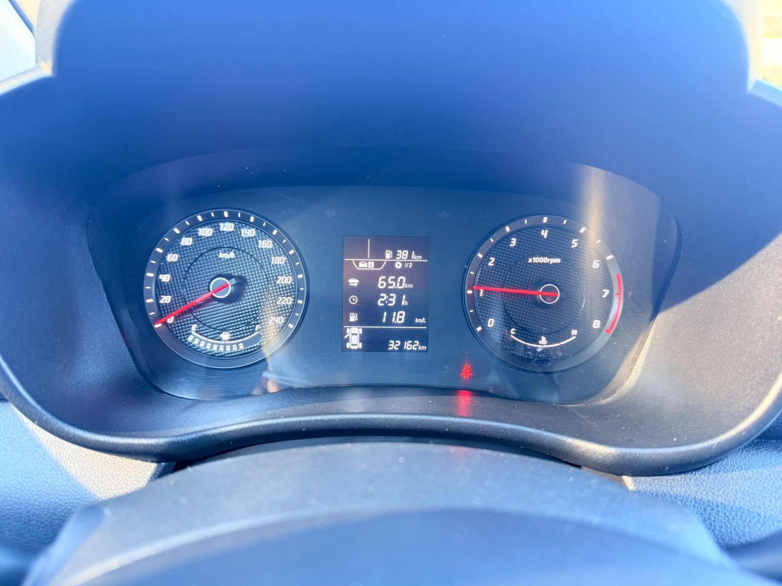 Hyundai HB20 CONFORT 1.0 MT - foto 11