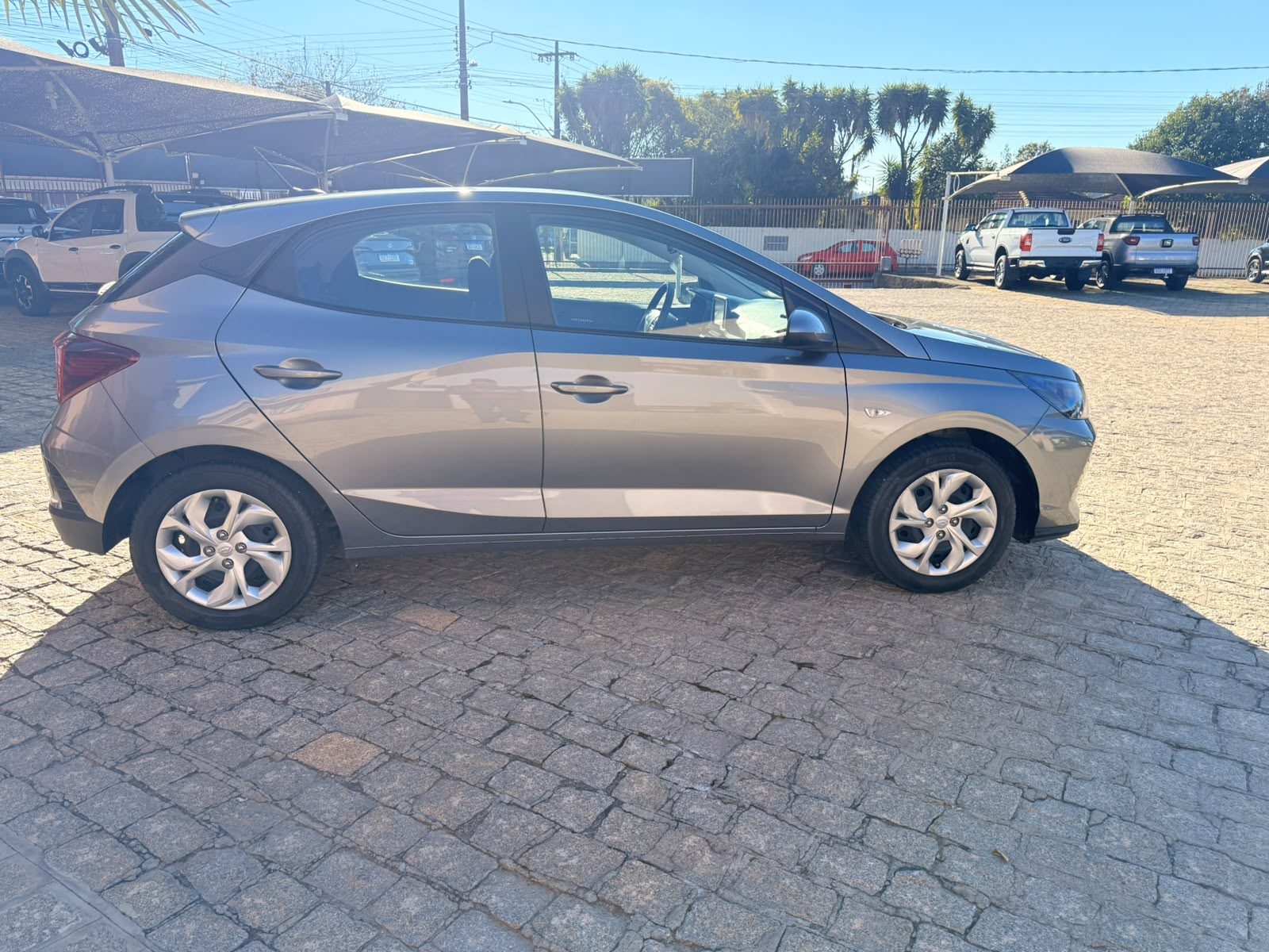 Hyundai HB20 CONFORT 1.0 MT - foto 13