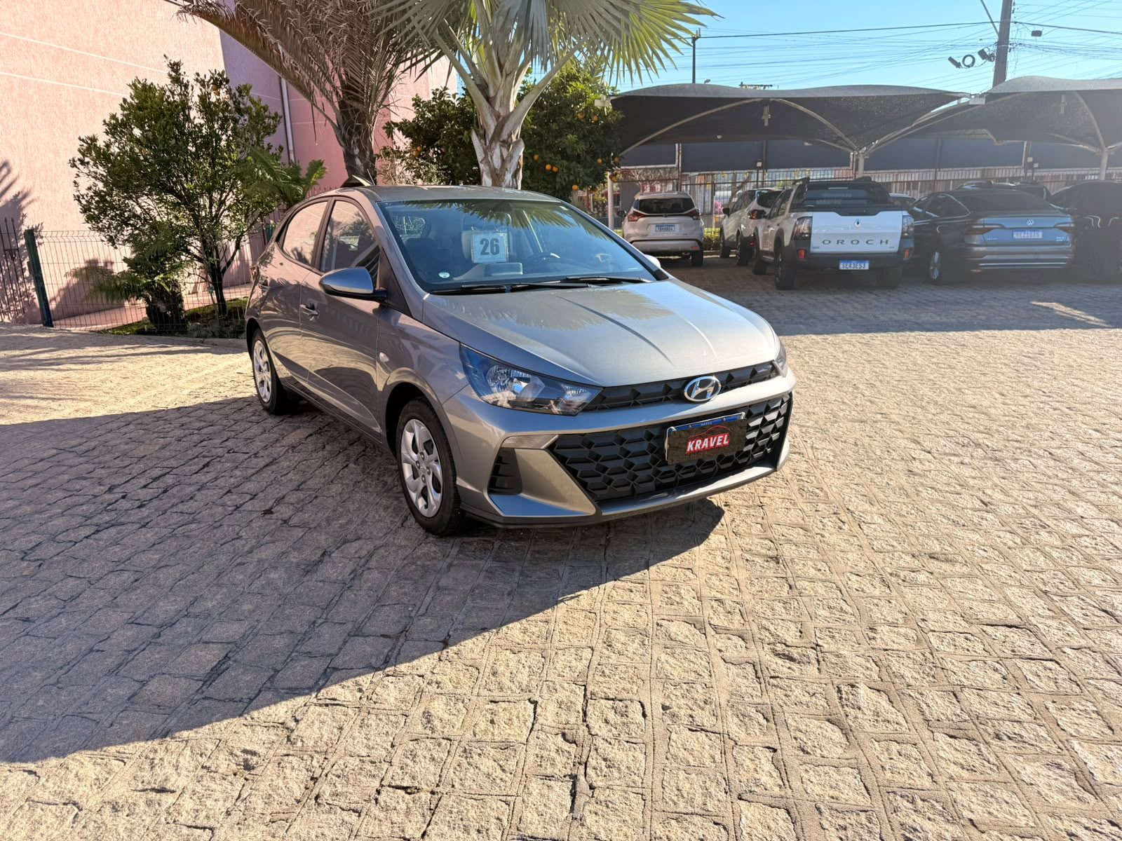 Hyundai HB20 CONFORT 1.0 MT - foto 15