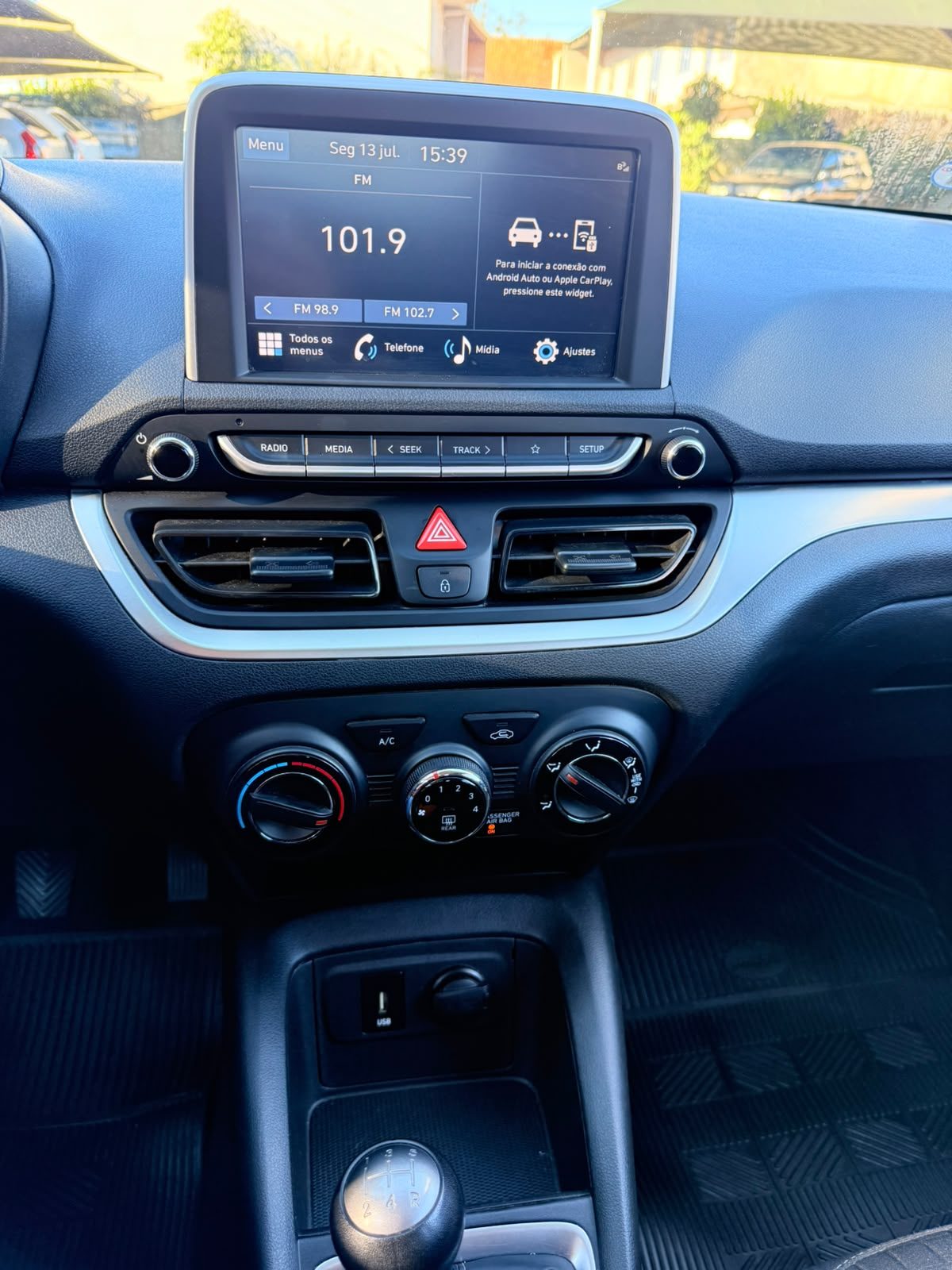 Hyundai HB20 CONFORT 1.0 MT - foto 16