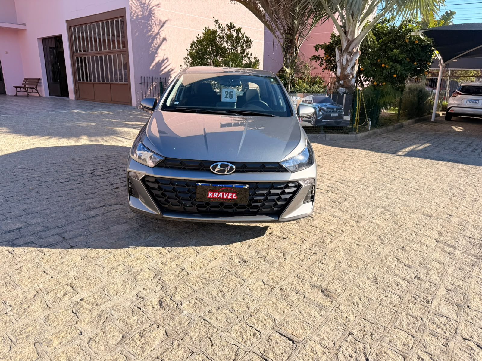 Hyundai HB20 CONFORT 1.0 MT - foto 17