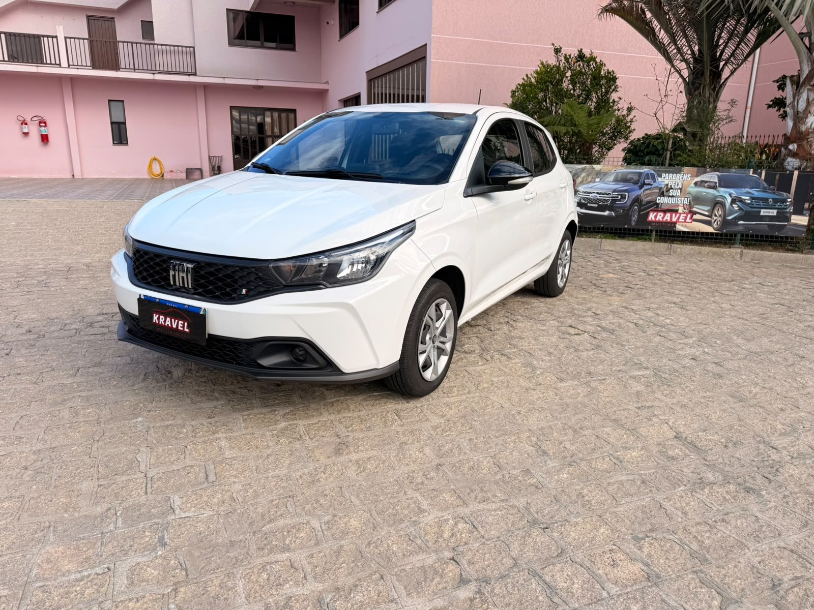 Fiat Argo DRIVE 1.0 MT - foto 1