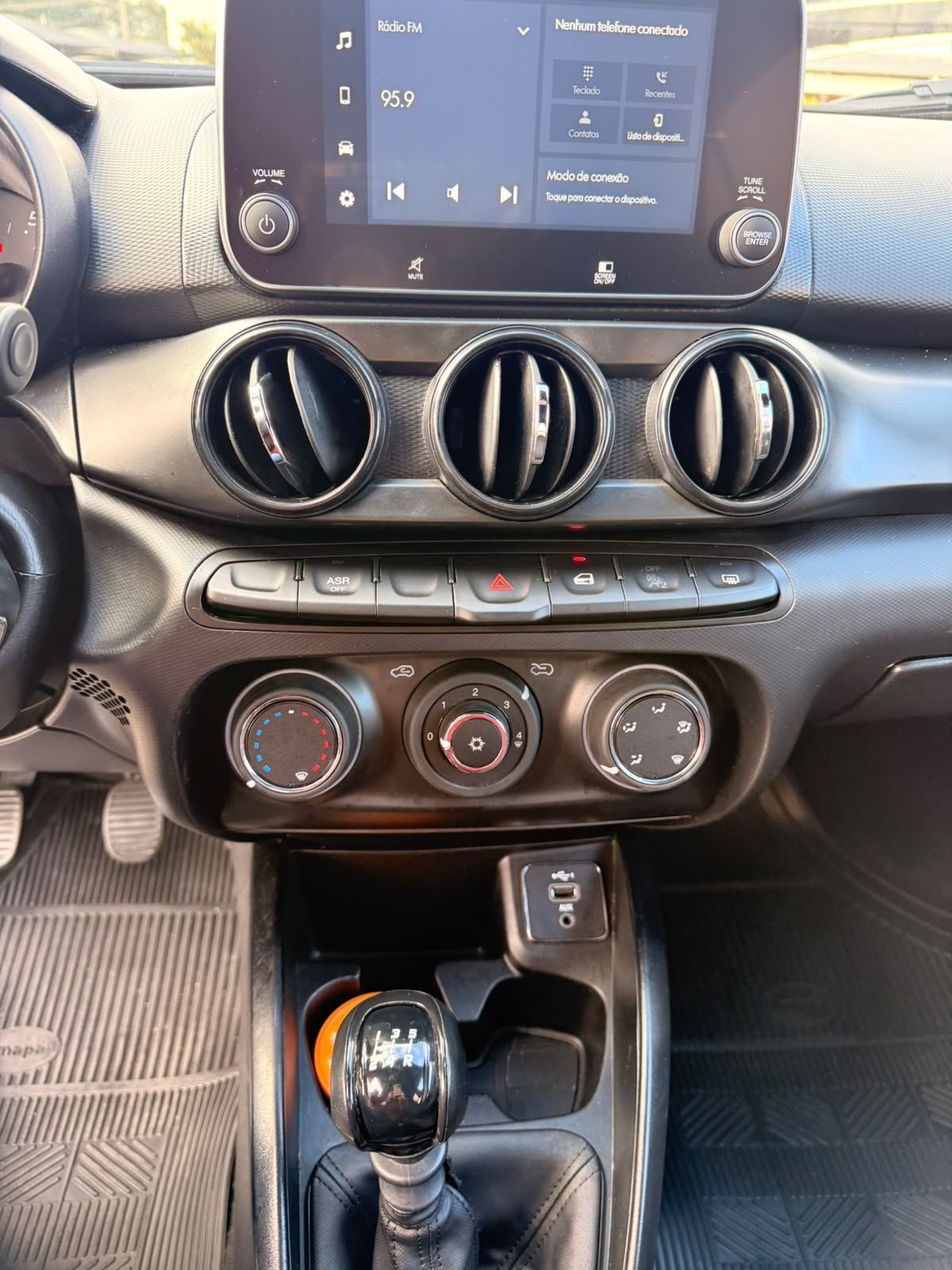 Fiat Argo DRIVE 1.0 MT - foto 4