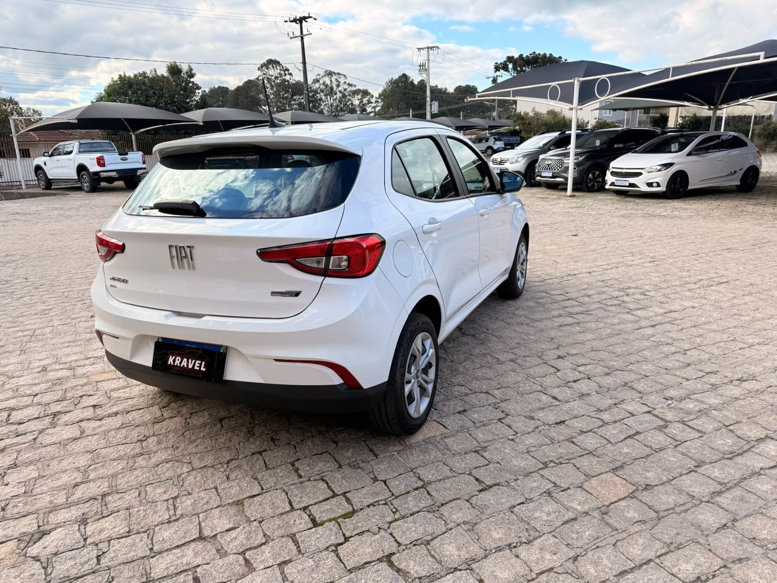Fiat Argo DRIVE 1.0 MT - foto 5