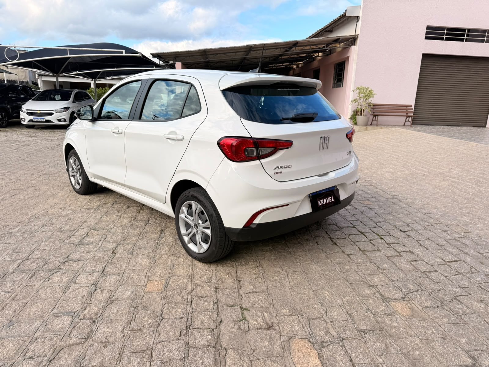 Fiat Argo DRIVE 1.0 MT - foto 7