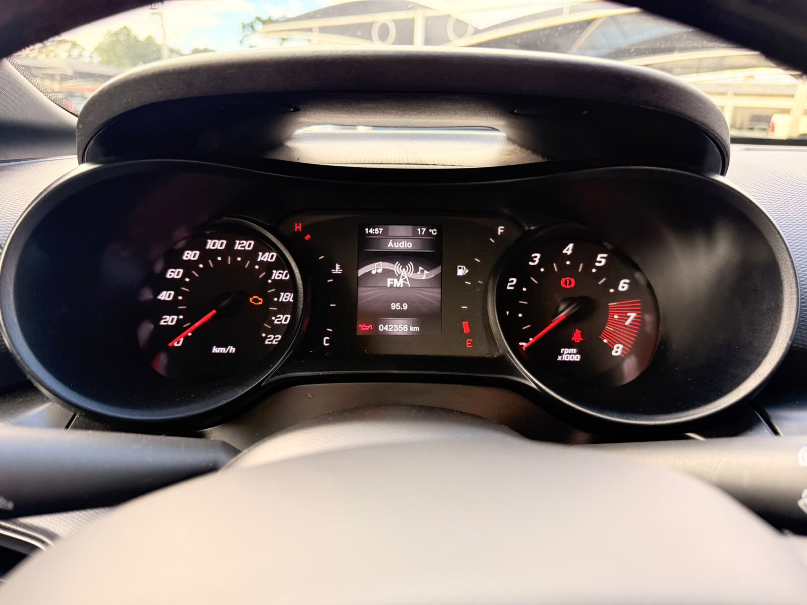 Fiat Argo DRIVE 1.0 MT - foto 9