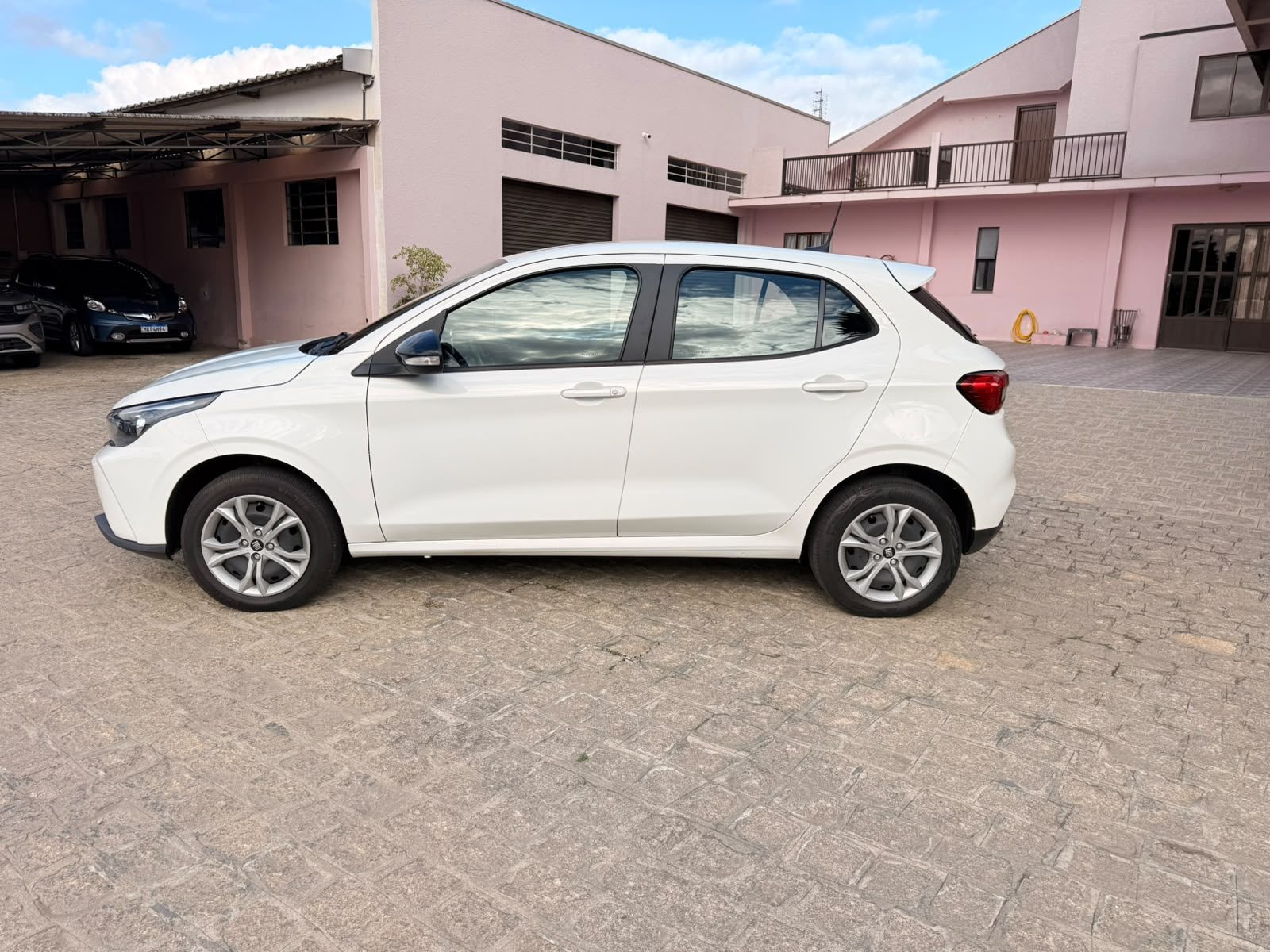 Fiat Argo DRIVE 1.0 MT - foto 10