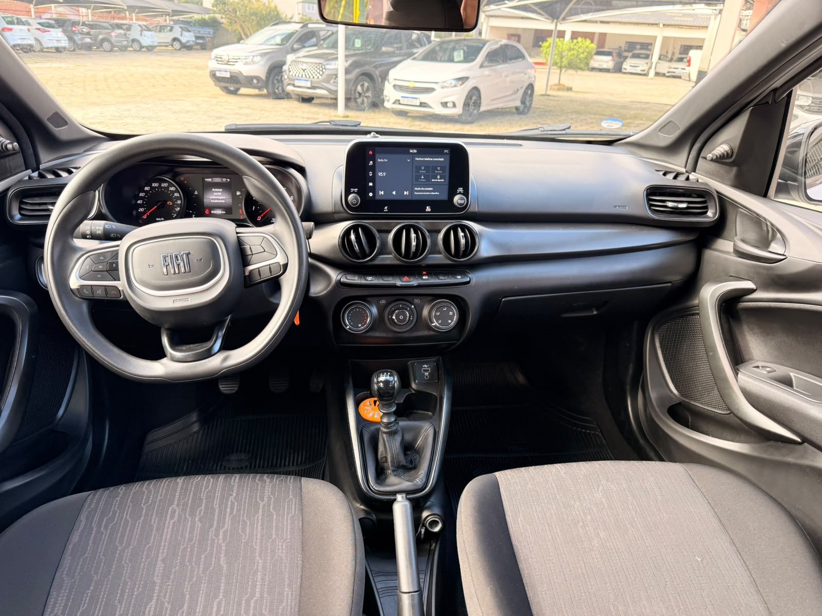 Fiat Argo DRIVE 1.0 MT - foto 11