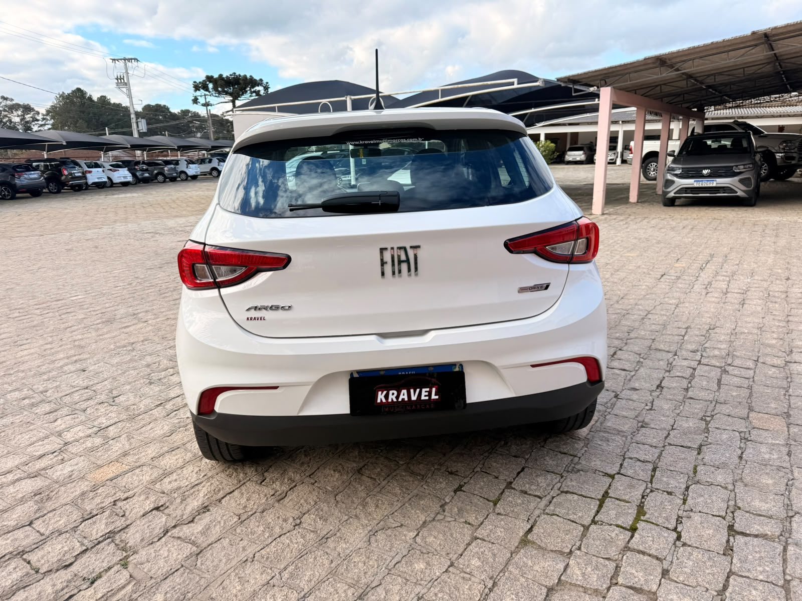 Fiat Argo DRIVE 1.0 MT - foto 12
