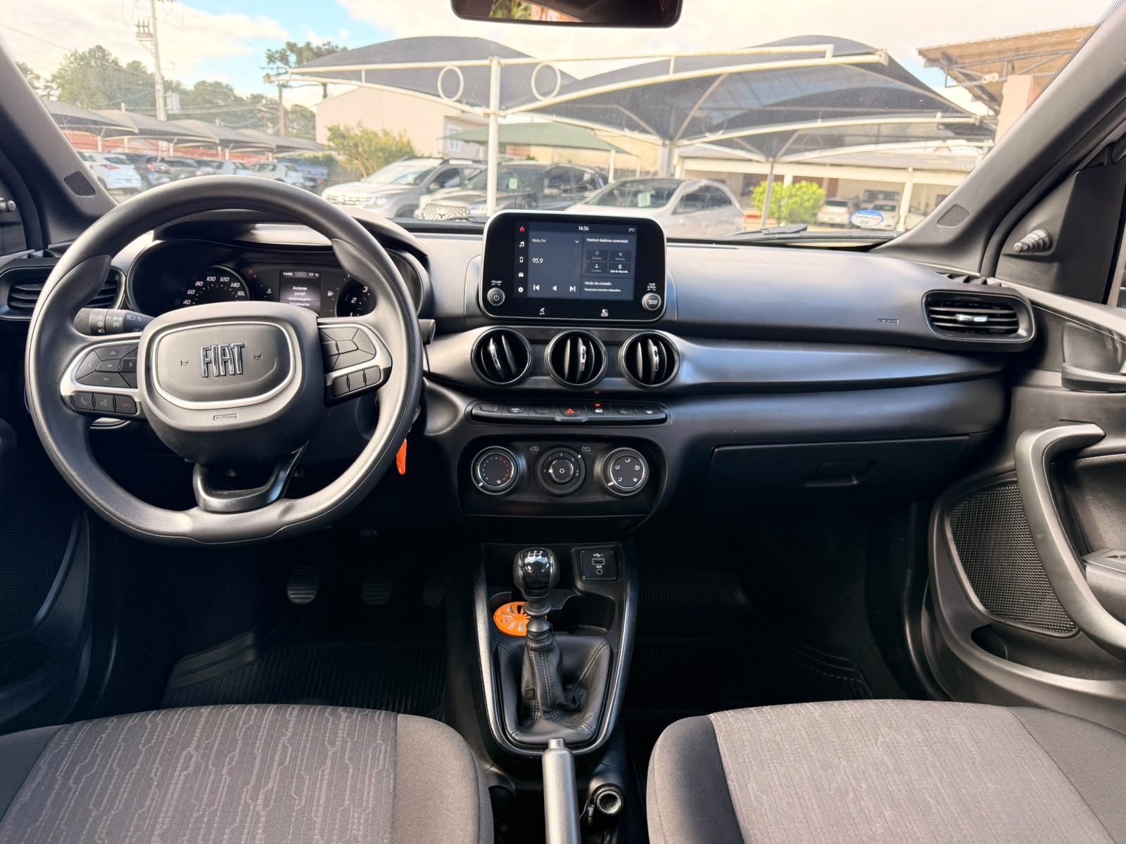 Fiat Argo DRIVE 1.0 MT - foto 13