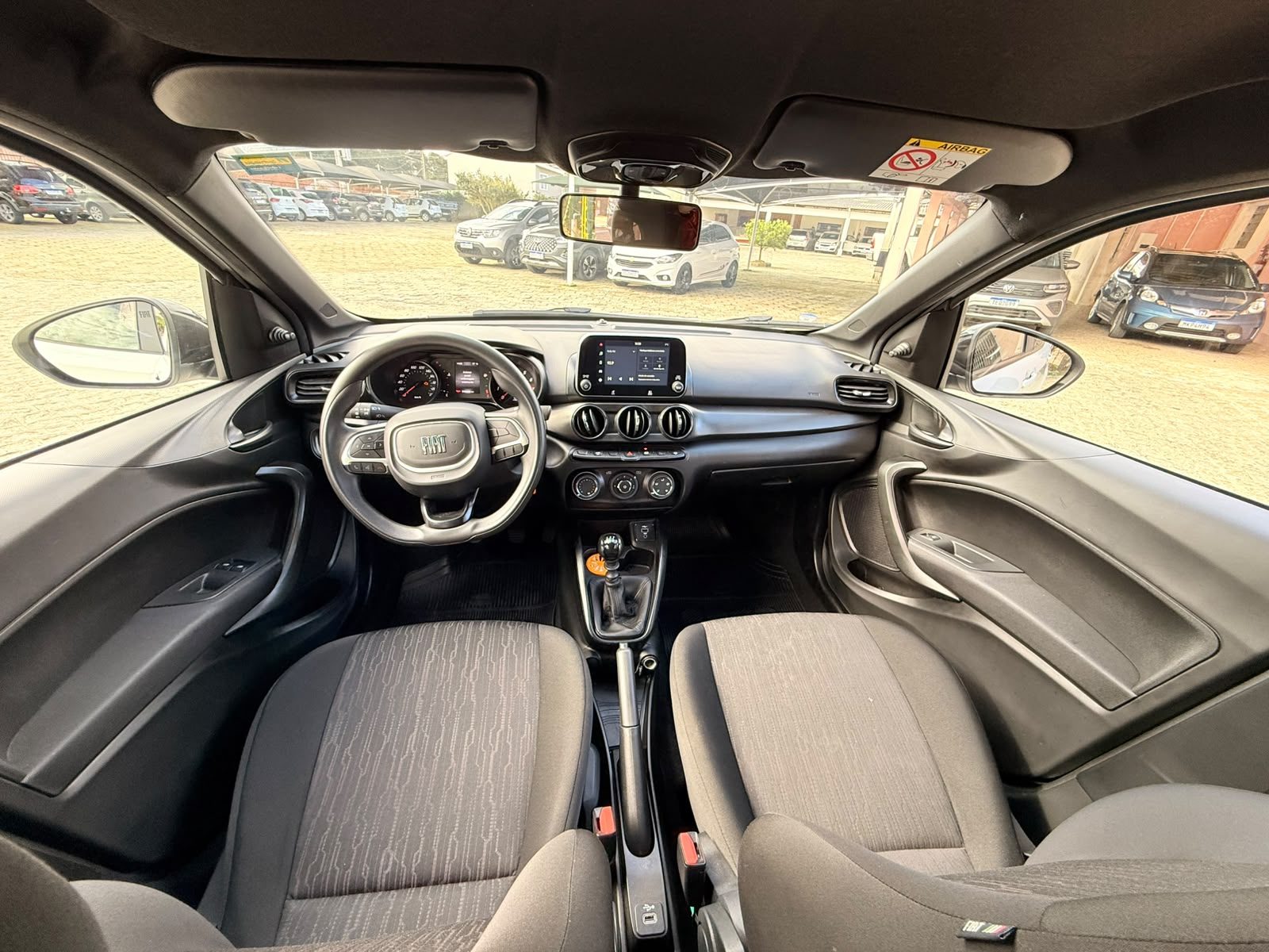 Fiat Argo DRIVE 1.0 MT - foto 15