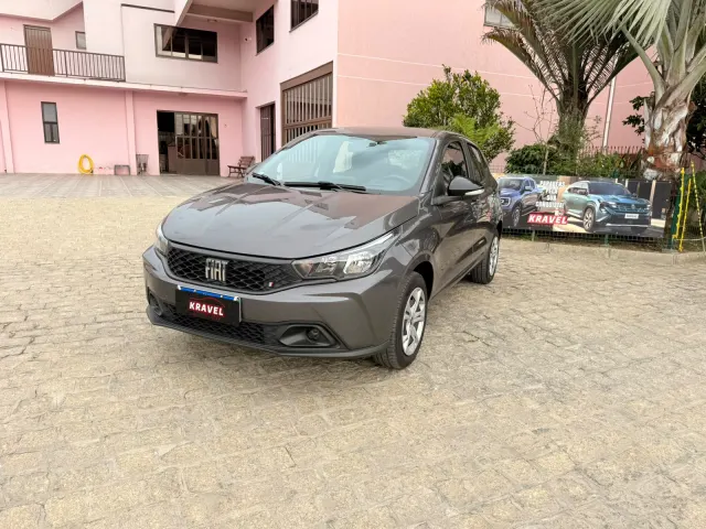 Fiat Argo DRIVE 1.0 MT