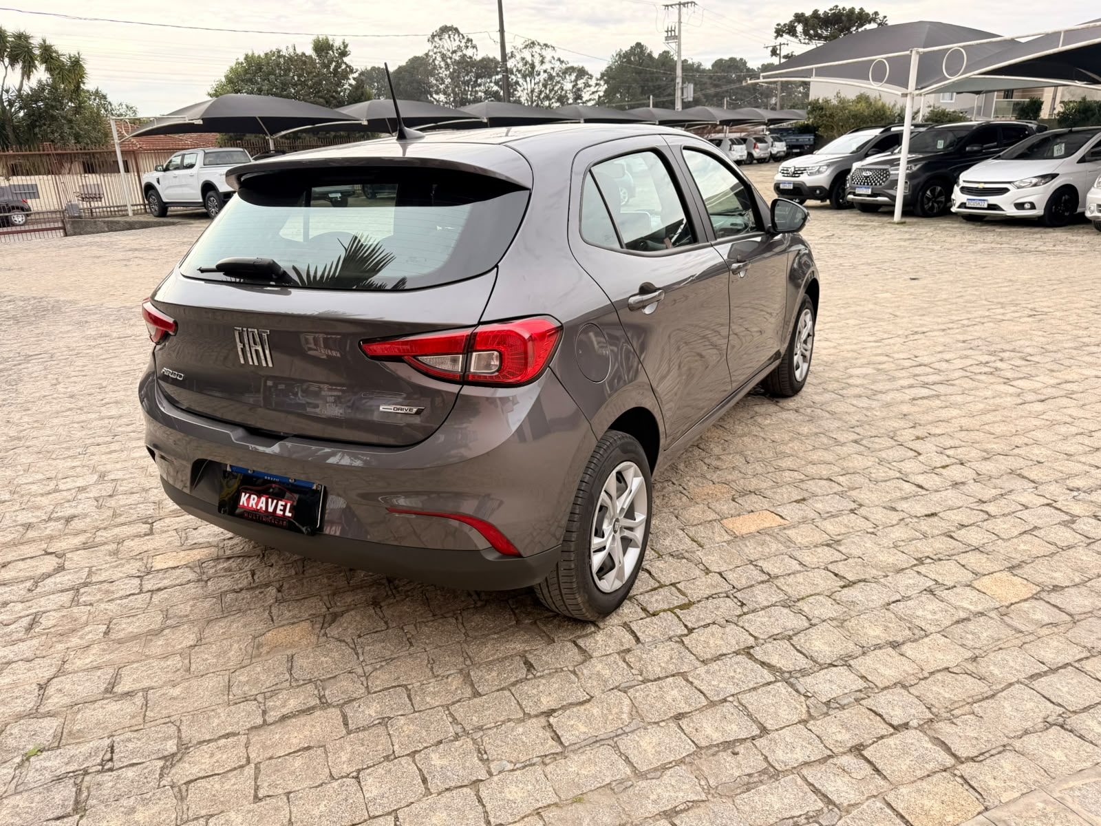 Fiat Argo DRIVE 1.0 MT - foto 7