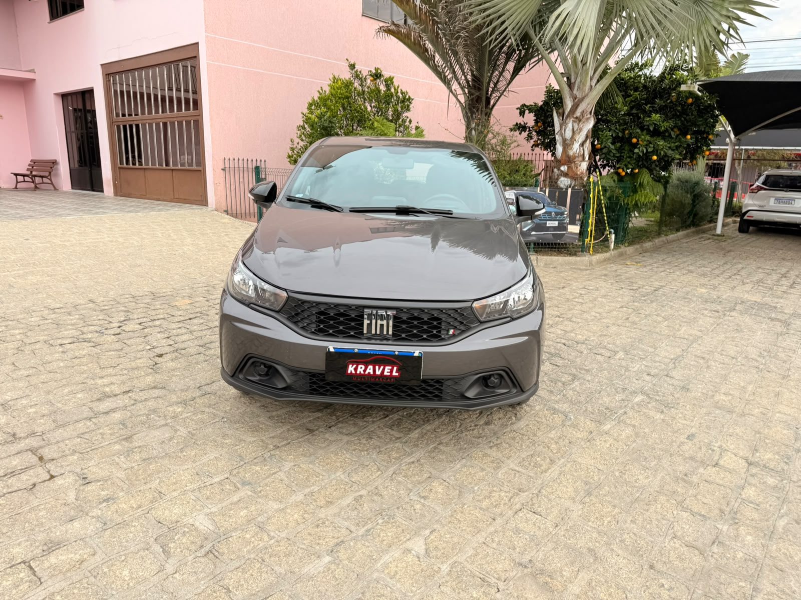 Fiat Argo DRIVE 1.0 MT - foto 9