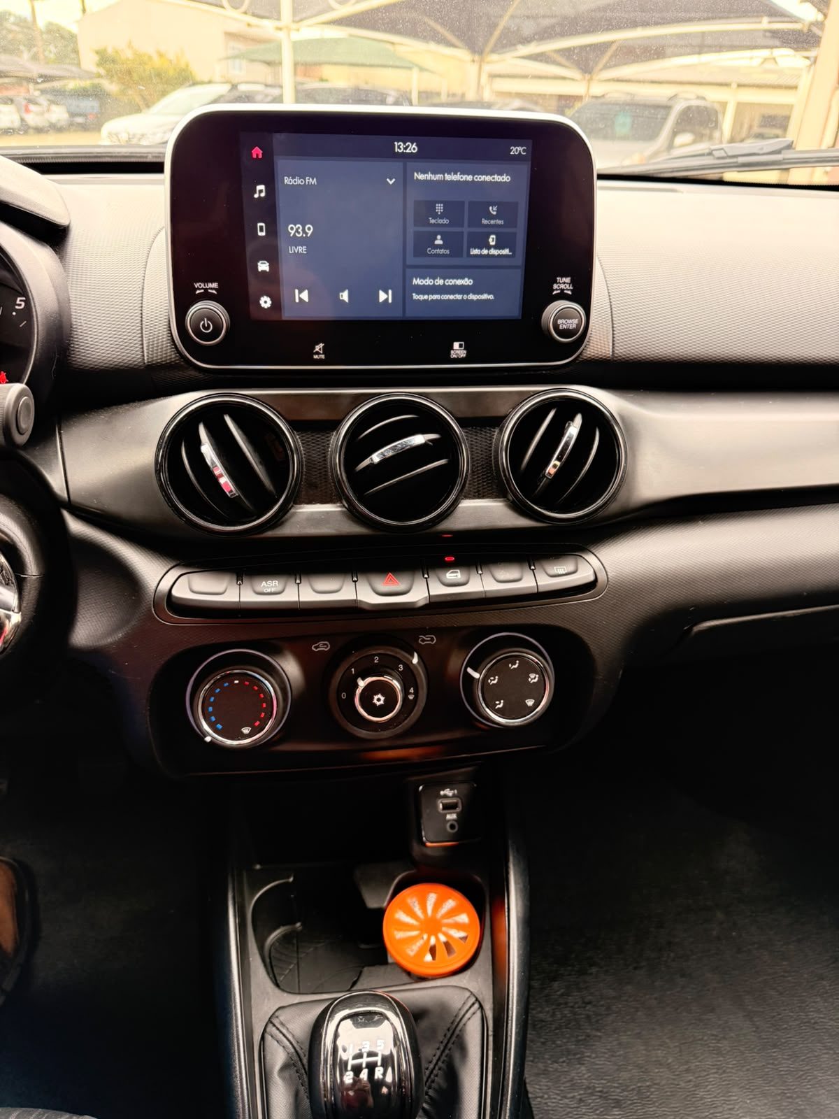 Fiat Argo DRIVE 1.0 MT - foto 12