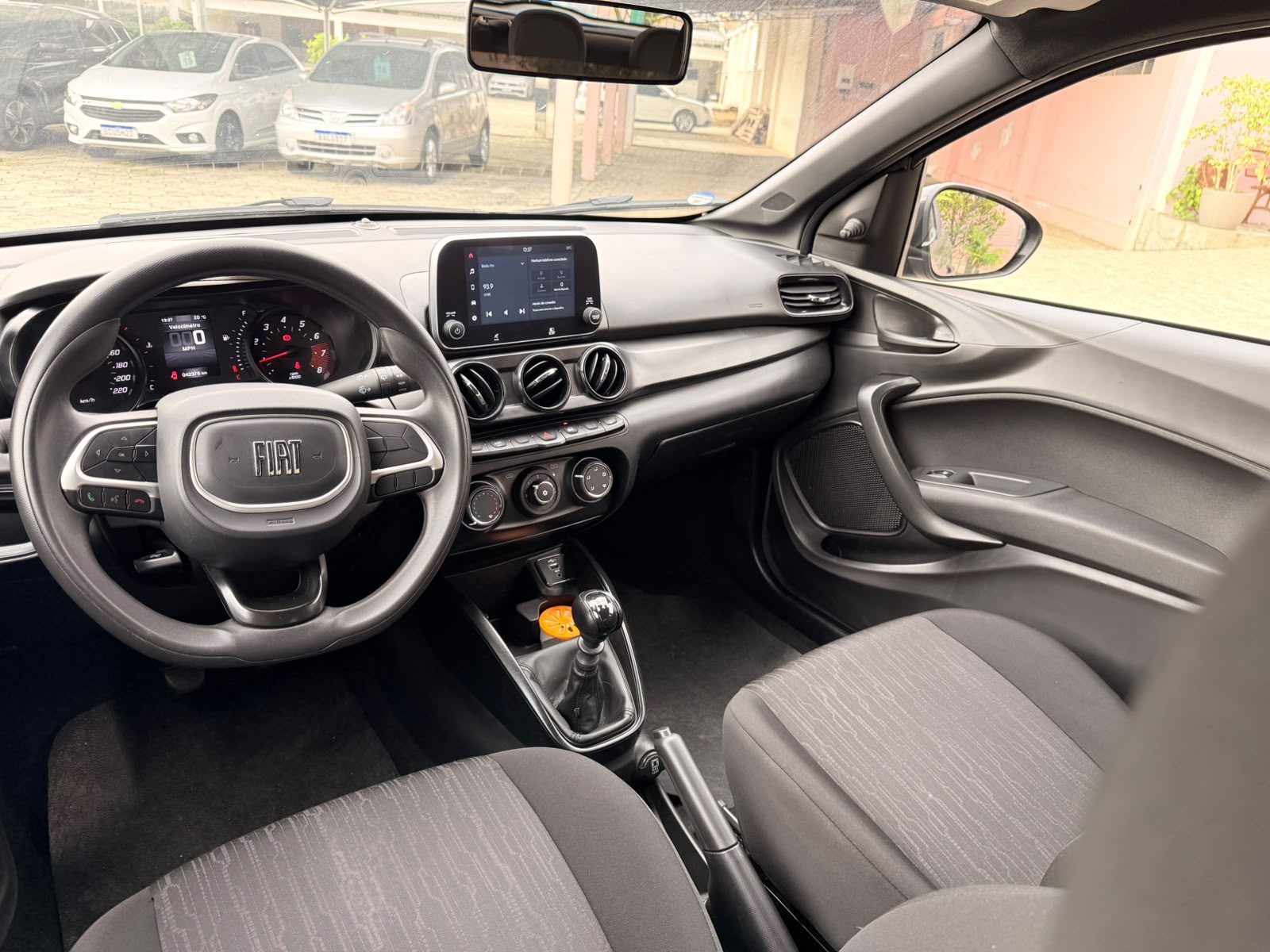 Fiat Argo DRIVE 1.0 MT - foto 13