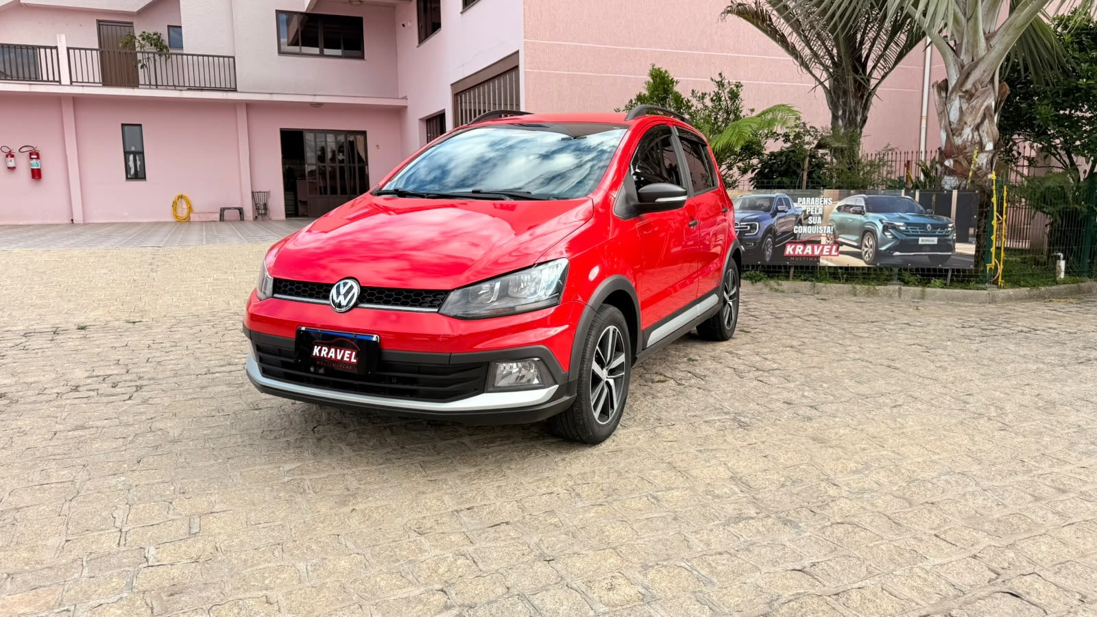 Volkswagen Fox X-TREME 1.6 MT - foto 1