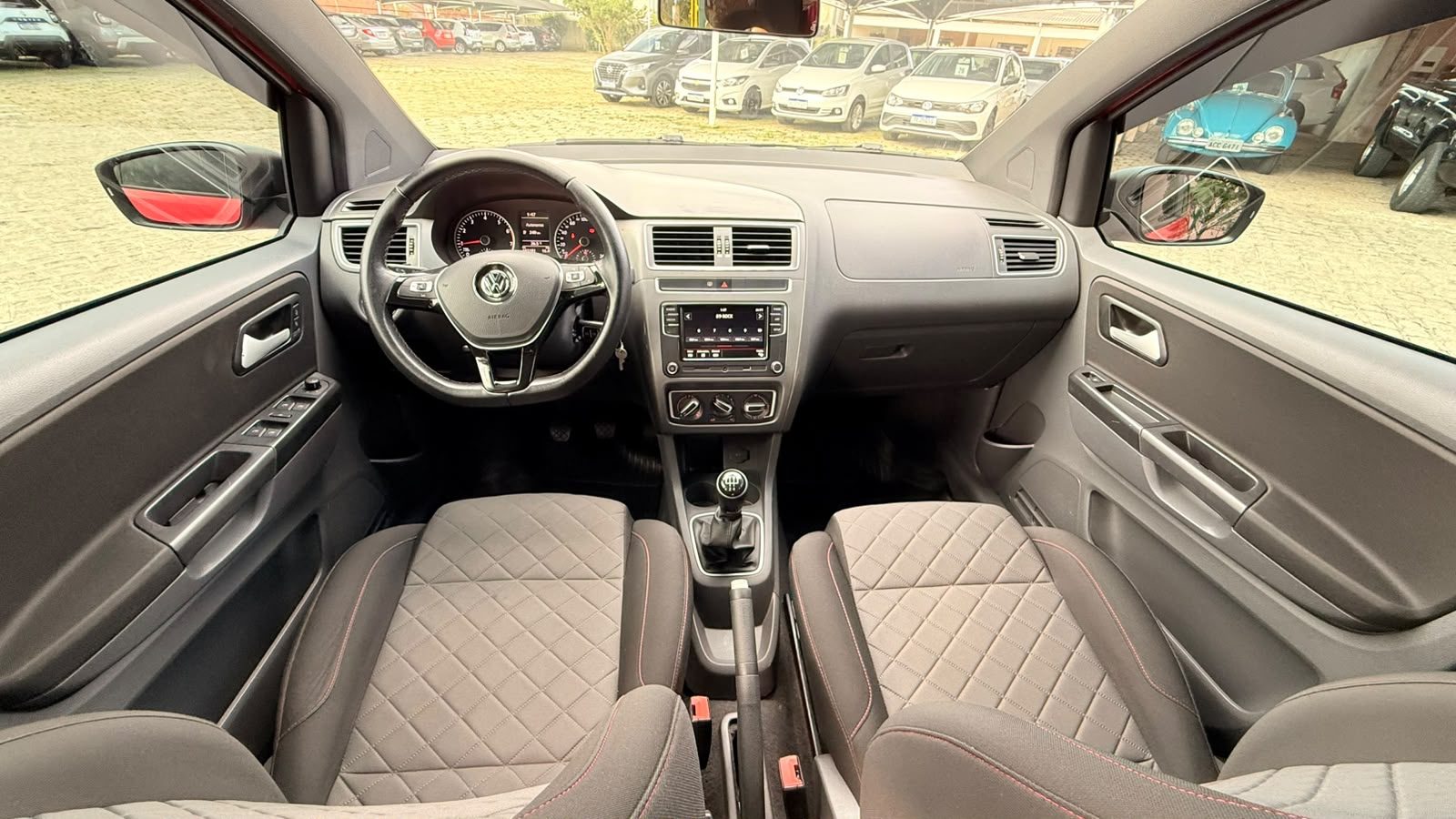 Volkswagen Fox X-TREME 1.6 MT - foto 2
