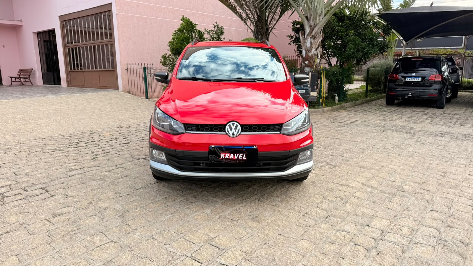 Volkswagen Fox X-TREME 1.6 MT - foto 7