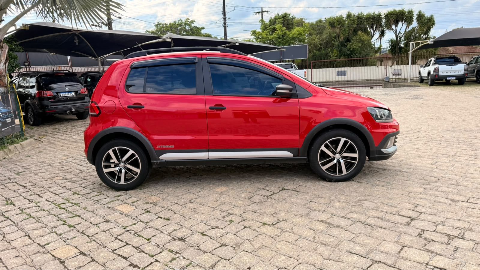 Volkswagen Fox X-TREME 1.6 MT - foto 11