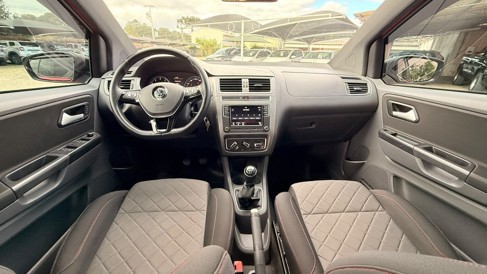 Volkswagen Fox X-TREME 1.6 MT - foto 12