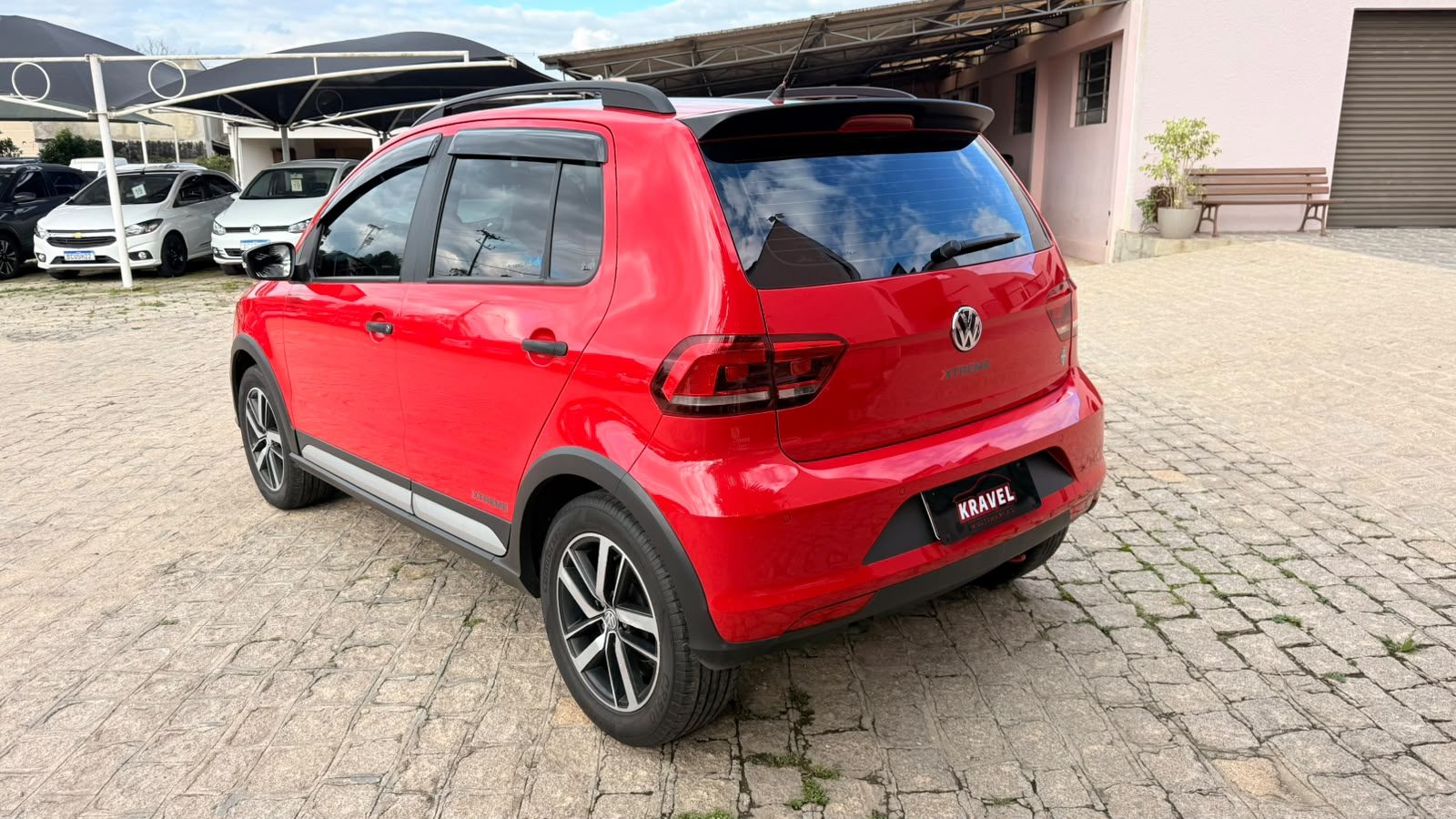 Volkswagen Fox X-TREME 1.6 MT - foto 13