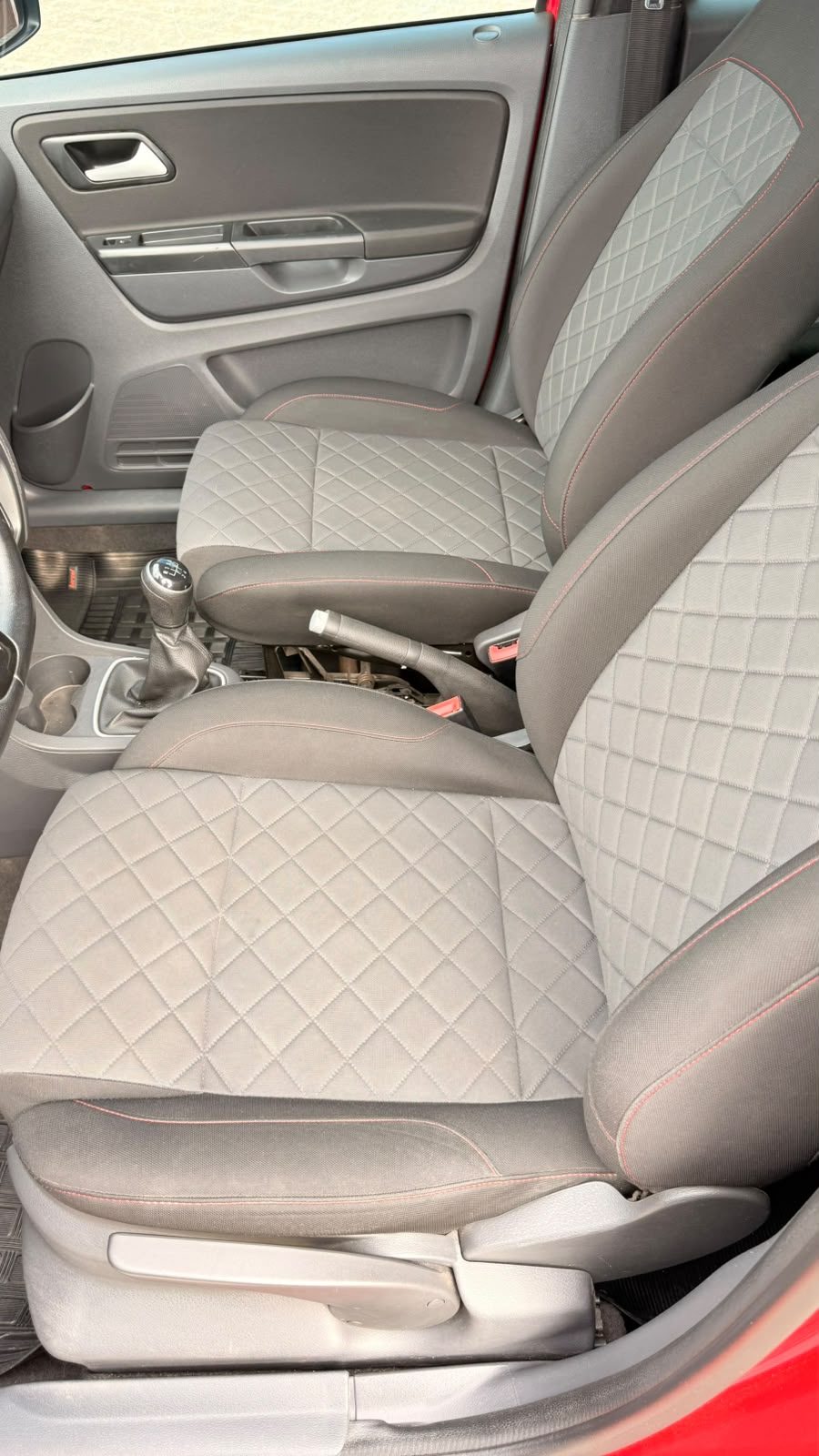Volkswagen Fox X-TREME 1.6 MT - foto 14
